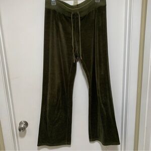 Juicy Couture Olive pants